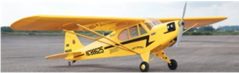 Seagull Models PIPER CUB 75  ARTF